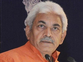 Manoj Sinha